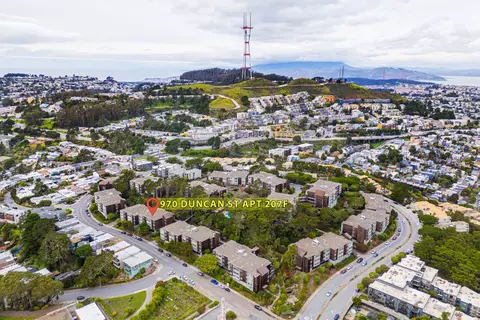 View/Area - 970 Duncan St 207f, San Francisco, CA 94131 photo 6 of 6