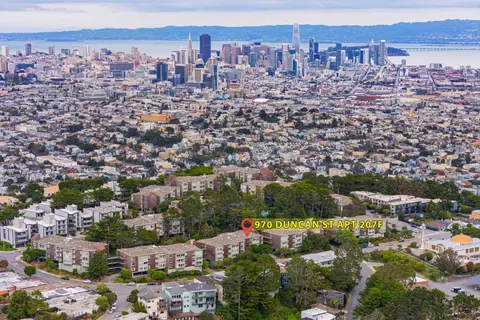 View/Area - 970 Duncan St 207f, San Francisco, CA 94131 photo 2 of 6