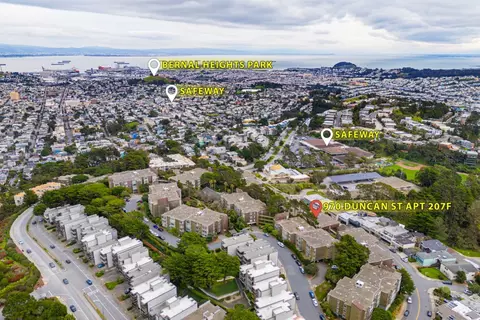 View/Area - 970 Duncan St 207f, San Francisco, CA 94131 photo 4 of 6