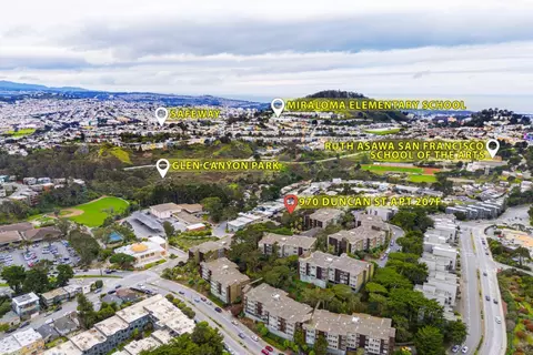 View/Area - 970 Duncan St 207f, San Francisco, CA 94131 photo 5 of 6