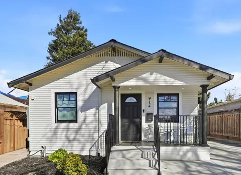 914 Harliss Ave, San Jose, CA 95110