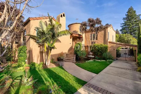 921 Arlington Rd, Redwood City, CA 94062