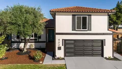 422 Liquidambar Way, Sunnyvale, CA 94086