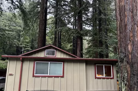 155 Mcgaffigan Mill Rd, Boulder Creek, CA 95006