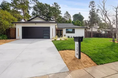 1276 Laurel Hill Dr, San Mateo, CA 94402