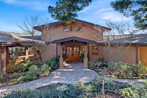 36 Loma Rd, Redwood City, CA 94062