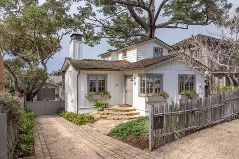 Exterior - 0 Casanova 3 Nw Of 9th Ave, Carmel, CA 93923 photo 7 of 7