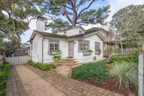 Exterior - 0 Casanova 3 Nw Of 9th Ave, Carmel, CA 93923 photo 4 of 7