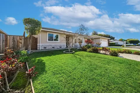 2644 Maplewood Ln, Santa Clara, CA 95051