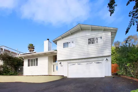 Exterior - 457 Monterey Dr, Aptos, CA 95003 photo 3 of 8