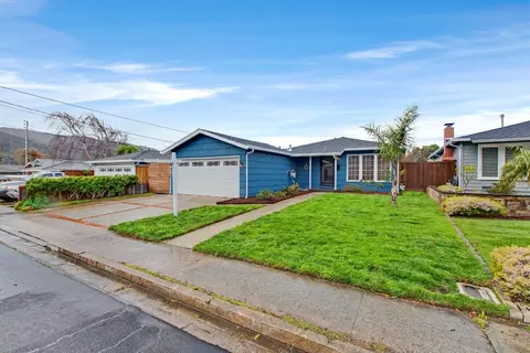 1184 Escalero Ave, Pacifica, CA 94044