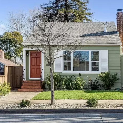 1315 Carmelita Ave, Burlingame, CA 94010
