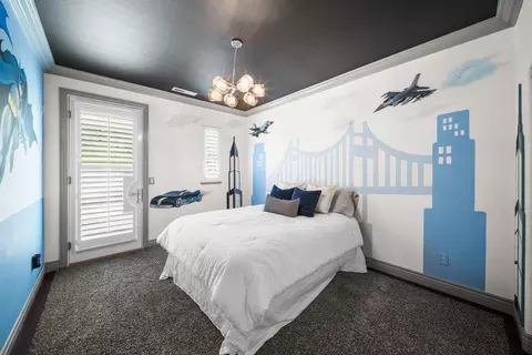 Bedroom - 7170 Eagle Ridge Dr, Gilroy, CA 95020 photo 2 of 8