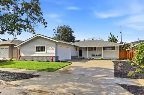 1523 Lochinvar Ave, Sunnyvale, CA 94087