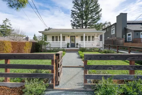 175 Springdale Way, Emerald Hills, CA 94062