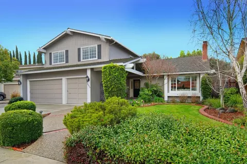 6629 Barnsdale Ct, San Jose, CA 95120