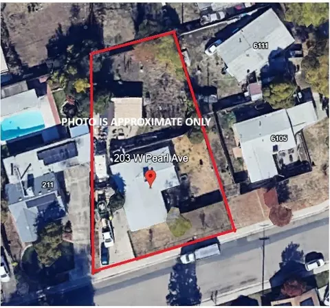 203 W Pearl Ave, Stockton, CA 95207