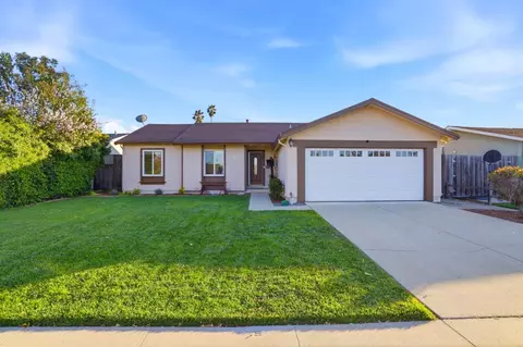 828 Calero Ave, San Jose, CA 95123