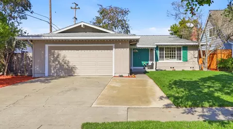 1719 Grizilo Dr, San Jose, CA 95124