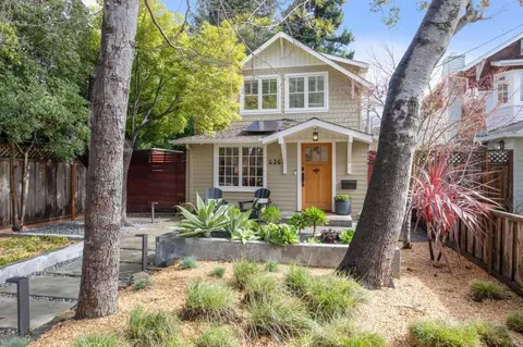 626 Central Ave, Menlo Park, CA 94025