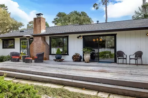Exterior - 2914 Colton Rd, Pebble Beach, CA 93953 photo 4 of 9