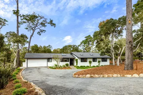 Exterior - 2914 Colton Rd, Pebble Beach, CA 93953 photo 8 of 9