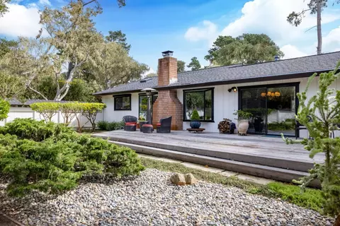 Exterior - 2914 Colton Rd, Pebble Beach, CA 93953 photo 3 of 9