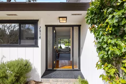 Entry Way - 2914 Colton Rd, Pebble Beach, CA 93953 photo 1 of 1