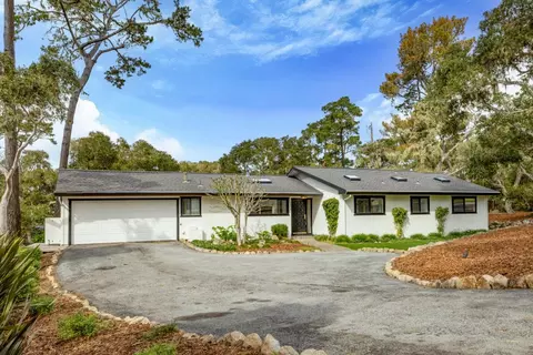 Exterior - 2914 Colton Rd, Pebble Beach, CA 93953 photo 1 of 9