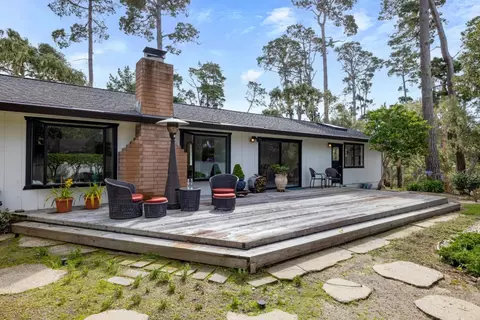 Exterior - 2914 Colton Rd, Pebble Beach, CA 93953 photo 5 of 9