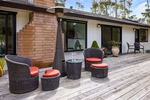 Exterior - 2914 Colton Rd, Pebble Beach, CA 93953 photo 6 of 9