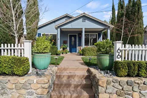 66 Chester St, Los Gatos, CA 95032