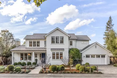 1806 Doris Dr, Menlo Park, CA 94025