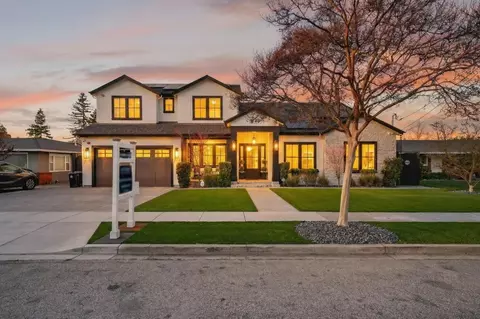 1743 Santa Barbara Dr, San Jose, CA 95125