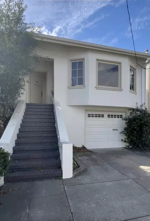 2219 17th Ave, San Francisco, CA 94116