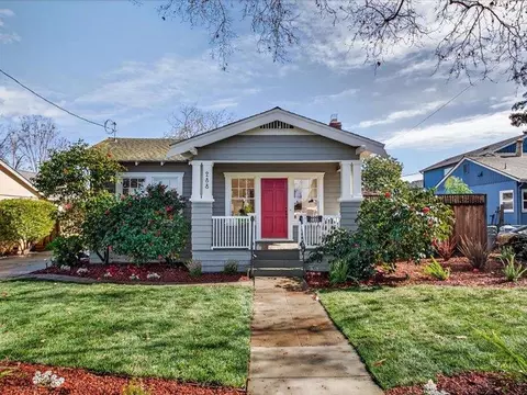 288 N Frances St, Sunnyvale, CA 94086