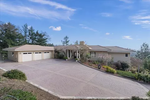 19975 Skyline Blvd, Los Gatos, CA 95033