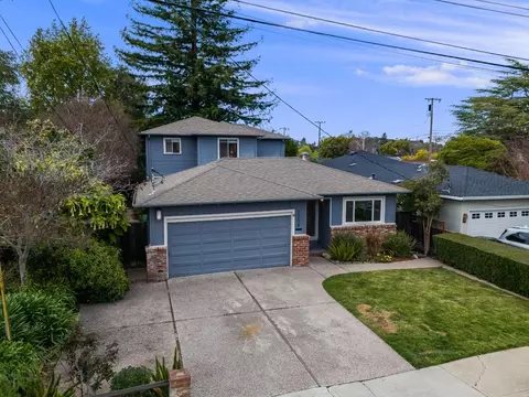 2308 Howard Ave, San Carlos, CA 94070