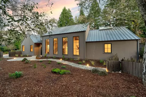 222 Albion Ave, Woodside, CA 94062