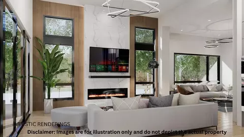 Living - 20870 Cherryland, Cupertino, CA 95014 photo 4 of 4