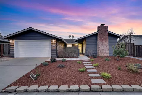 851 Mangrove Ave, Sunnyvale, CA 94086