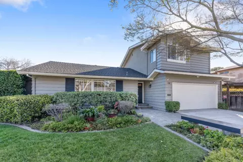 348 Henderson Dr, San Jose, CA 95123