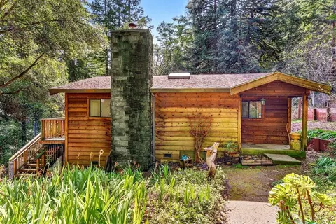 13033 Lompico Rd, Felton, CA 95018