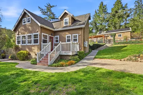 285 Arnold Ave, Ben Lomond, CA 95005