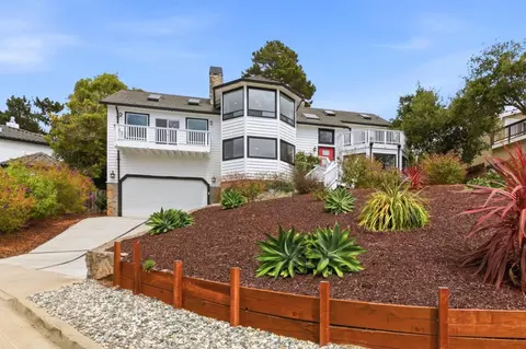 Exterior - 607 Saint Andrews Dr, Aptos, CA 95003 photo 2 of 21