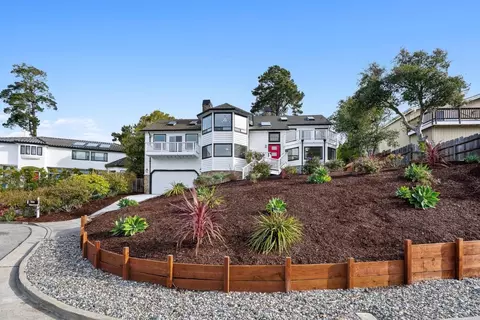 Exterior - 607 Saint Andrews Dr, Aptos, CA 95003 photo 14 of 14