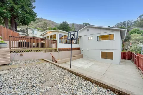Exterior - 1536 Valdez Way, Pacifica, CA 94044 photo 5 of 21