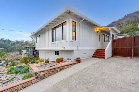Exterior - 1536 Valdez Way, Pacifica, CA 94044 photo 2 of 21