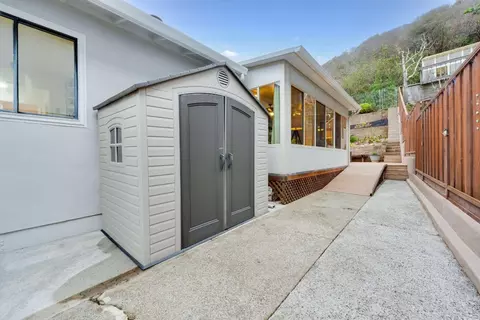 Exterior - 1536 Valdez Way, Pacifica, CA 94044 photo 8 of 21