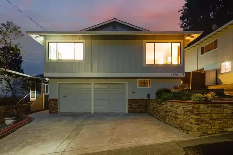 Exterior - 1536 Valdez Way, Pacifica, CA 94044 photo 19 of 21